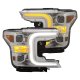 ANZ Projector Headlights