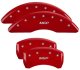 MGP Caliper Covers 4 Standard