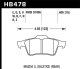 HAWK HPS Brake Pad Sets