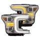 ANZ Projector Headlights