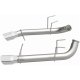 MAG Axle Back Exhaust