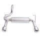 SSW Axle Back