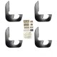 WES Running Board Mount Kits