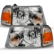 ANZ Crystal Headlights