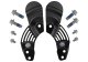 FR Brake Shields
