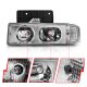 ANZ Crystal Headlights