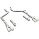 MAG Axle Back Exhaust