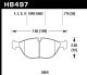 HAWK Ceramic Brake Pad Sets
