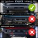 BRI License Plate Relocation Kits