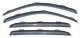 LND Ventvisor Deflectors - Smk