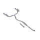 MBRP Catback Exhaust 304
