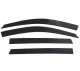 AVS Ventvisor Low Profile -Blk