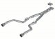 MBRP Catback Exhaust AL