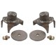 SYN Axle Components