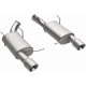 MAG Axle Back Exhaust