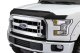Auto Ventshade 436022 Aeroskin II Textured Black Flush Mount Hood Protector for 2011-2016 Ford F-...