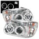 SPY Headlights