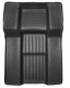 HL WB - Rear - Black