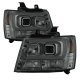 SPY Headlights