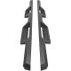WES Nerf Bars - HDX Drop