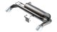 BOR Axle Back S-Type
