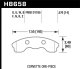 HAWK HPS Brake Pad Sets