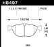 HAWK Ceramic Brake Pad Sets