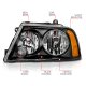 ANZ Crystal Headlights