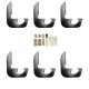 WES Running Board Mount Kits