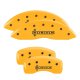 MGP Caliper Covers 4 Logo