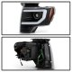 SPY Headlights