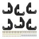 WES Nerf Bars - Outlaw
