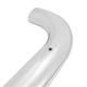 WES Nerf Bars - Platinum 4
