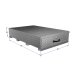 WES Brute Bedsafe Drawer Box