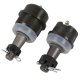 Jeep Heavy Duty Front Ball Joint Dust Boot Set Dana 30/44 1 Upper 1 Lower Jeep TJ/TJL/YJ/XJ/ZJ Sy...