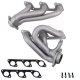 BBK Short Tuned Length Headers