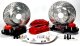 Track4 Brake System Front 76-80 Dodge Aspen 73-74 Challenger 73-78 Charger 73-76 Coronet 73-76 Da...