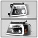 SPY Headlights