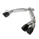 KSH Axle Back Exhaust