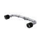 MBRP Axle Back Exhaust 304
