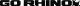 Go Rhino 572601 - Trailline Tube Door Front - Textured Black
