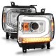 ANZ Crystal Headlights