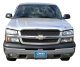 AVS Chrome Hood Shield