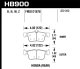 HAWK DTC-30 Brake Pad Sets