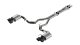 BOR Cat Back S-Type