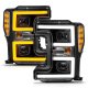 ANZ LED Headlights