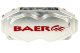 Brake System 11.625 Inch Front SS4+ Deep Stage Drag Race Clear BAER Brakes