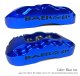 Brake System 11.625 Inch Front SS4+ Deep Stage Drag Race Clear BAER Brakes