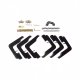 WES Nerf Bars - PRO TRAXX 4