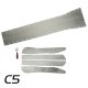 DEI Converter/Muffler Shield